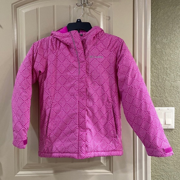 Columbia Other - Girls Puffy Coat by Columbia Brand. EUC!